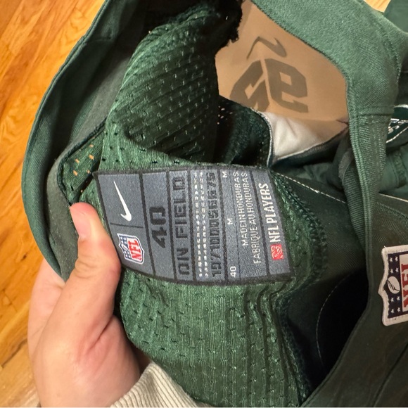 🌪️ NY JETS JERSEY - Picture 4 of 4